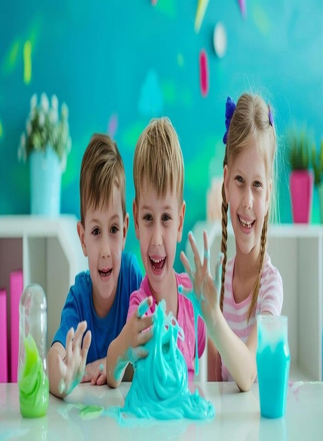 KALRA MAGIC مجموعة كالرا ماجيك® الإبداعية، تتضمن دلوًا صغيرًا من الصلصال ولعبة سلايم بوم بوم للأطفال | مجموعة ألعاب إبداعية يمكنك صنعها بنفسك للعب الخيالي والتعلم المبكر - Image 5